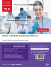 PACK AHORRO PREMIUM. TCNICO EN CUIDADOS AUXILIARES DE ENFERMERA. SERVICIO NAVARRO DE SALUD-OSASUNBIDEA