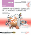 MANUAL. APOYO A LAS GESTIONES COTIDIANAS DE LAS PERSONAS DEPENDIENTES