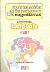 ESTIMULACION DE LAS FUNCIONES COGNITIVAS NIVEL 1 CUADERNO 1