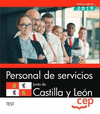 PERSONAL DE SERVICIOS JUNTA DE CASTILLA Y LEON TEST