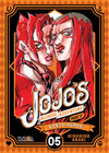 JOJO'S BIZARRE ADVENTURE 05 VENTO AUREO 05