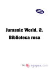 JURASSIC WORLD, 2. BIBLIOTECA ROSA