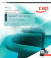 CUADERNO ALUMNO LIMPIEZA MOBILIARIO INTERIOR