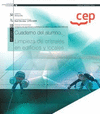CUADERNO DEL ALUMNO. LIMPIEZA DE CRISTALES EN EDIFICIOS Y LOCALES
