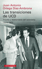 TRANSICIONES DE UCD TRIUNFO Y DESBANDADA DEL CENTRISMO (1978-1983)