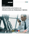 MANUAL. PSICOLOG�A APLICADA A LA PROTECCI�N DE PERSONAS Y BIENES