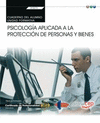 CUADERNO DEL ALUMNO. PSICOLOG�A APLICADA A LA PROTECCI�N DE PERSONAS Y BIENES