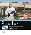 PINCHE. SERVICIO GALLEGO DE SALUD. SERGAS. TEST
