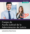 CUERPO DE AUXILIO JUDICIAL DE LA ADMINISTRACIN DE JUSTICIA