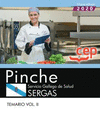 PINCHE SERGAS TEMARIO VOLUMEN II