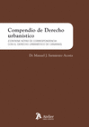 COMPENDIO DE DERECHO URBANSTICO.