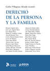 DERECHO DE LA PERSONA Y LA FAMILIA.