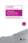 CODI CIVIL DE CATALUNYA I LEGISLACI COMPLEMENTARIA