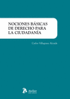 NOCIONES BASICAS DE DERECHO PARA LA CIUDADANIA