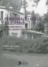 PERSONA, FAMILIA Y GENERO