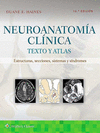 NEUROANATOMIA CLINICA 10ED TEXTO Y ATLAS