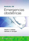 MANUAL DE EMERGENCIAS OBST�TRICAS
