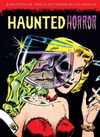 HAUNTED HORROR BIBLIOTECA DE COMICS DE TERROR
