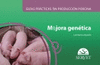 GUIAS PRACTICAS EN PRODUCCION PORCINA MEJORA GENETICA