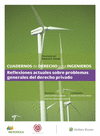CUADERNOS DE DERECHO PARA INGENIEROS (N.� 52)