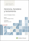 HERENCIA, HEREDERO Y TESTAMENTO