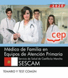 MEDICO FAMILIA EQUIPO ATENCION PRIMARIA CASTILLA TEMARIO
