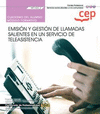 CUADERNO ALUMNO EMISION Y GESTION LLAMADAS SALIENTES TELEAS