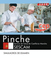 PINCHES SESCAM SIMULACROS DE EXAMEN
