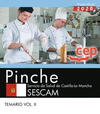 TEMARIO II PINCHE SESCAM