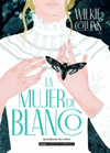 MUJER DE BLANCO