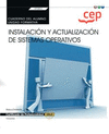 CUADERNO DEL ALUMNO. INSTALACI�N Y ACTUALIZACI�N DE SISTEMAS OPERATIVOS