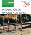 CUADERNO ALUMNO INSTALACION DE PARQUES Y JARDINES