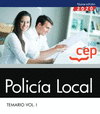 TEMARIO POLICIA LOCAL