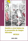 GESTION A NIVEL BASICO DE LA PREVENCION DE RIESGOS LABORALES