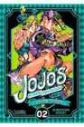 JOJOS BIZARRE ADVENTURE PARTE 6 STONE OCEAN 02