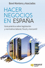 HACER NEGOCIOS EN ESPA�A