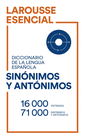 DICCIONARIO ESENCIAL DE SINNIMOS Y ANTNIMOS