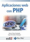 APLICACIONES WEB CON PHP