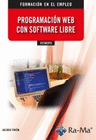 IFCT092PO POGRAMACIN WEB CON SOFTWARE LIBRE