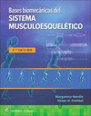 BASES BIOMECNICAS DEL SISTEMA MUSCULOESQUELTICO