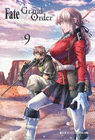 FATE GRAND ORDER TURAS REALTA N� 9