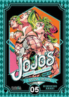 JOJO'S BIZARRE ADVENTURE 34 STONE OCEAN 05