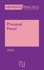 MEMENTO PROCESAL PENAL 2022