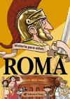 HISTORIA PARA NIOS ROMA