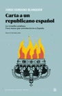 CARTA A UN REPUBLICANO ESPAOL