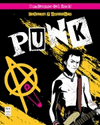 COLOREA Y DESCUBRE PUNK