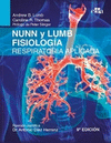 NUNN Y LUMB FISIOLOGIA RESPIRATORIA APLICADA, 9ED