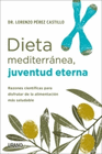 DIETA MEDITERRANEA JUVENTUD ETERNA