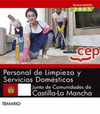 PERSONAL LIMPIEZA SERVICIOS DOMESTICOS CASTILLA MANCHA TEMA