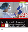 AUXILIAR DE ENFERMERA. JUNTA DE COMUNIDADES DE CASTILLA-LA MANCHA. TEST